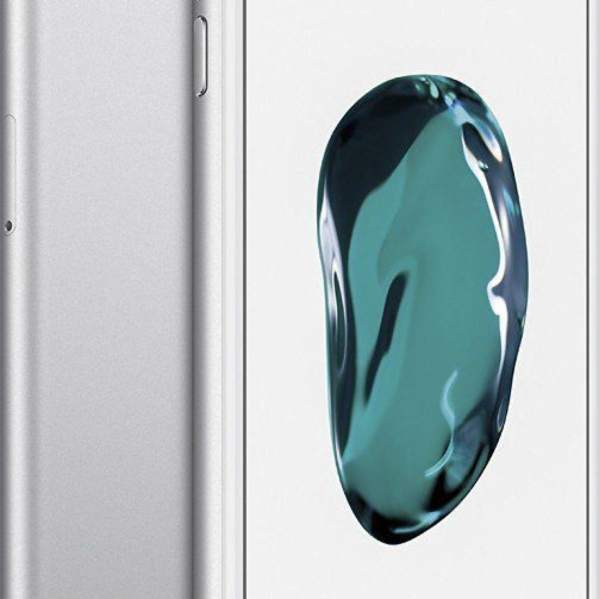 Apple iPhone 7 Plus 256gb Silver Neverlock